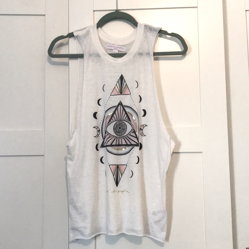 Spiritual Gangster tank